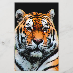 Tiger Eyes Inspirerend