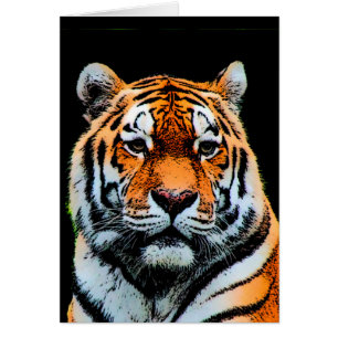 Tiger Eyes Inspirerend