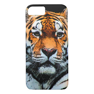 Tiger Eyes Inspirerend Case-Mate iPhone Case