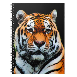 Tiger Eyes Inspirerend Notitieboek