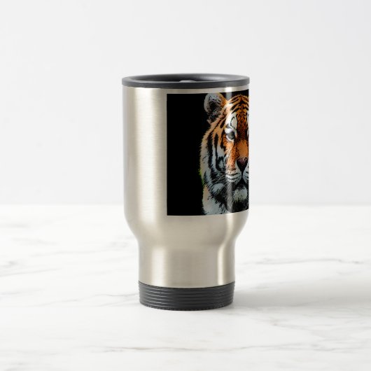 Tiger Eyes Inspirerend Reisbeker (Center)