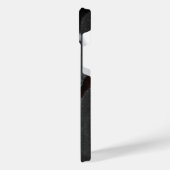 Tiger Eyes iPhone 14 plus Hoesje -iPhone hoesje (Linkerkant)