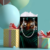 Tiger Eyes Klein Cadeauzakje