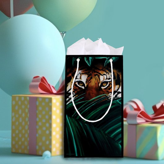 Tiger Eyes Klein Cadeauzakje