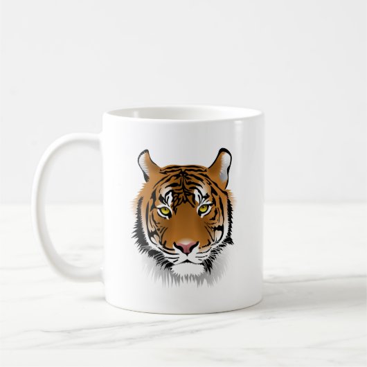 Tiger Eyes Koffiemok (Links)