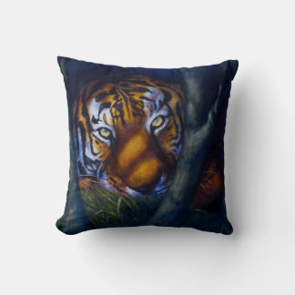 Tiger Eyes Kussen