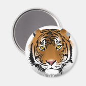 Tiger Eyes Magneet (Voorkant / Achterkant)