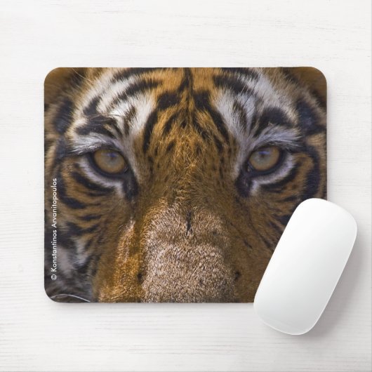 Tiger Eyes Muismat (Met muis)