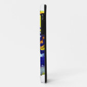 Tiger Eyes Pop Art Case-Mate iPhone Case (Achterkant/links)