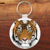 Tiger Eyes Sleutelhanger (Voorkant)