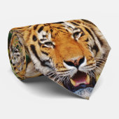 Tiger Eyes Stropdas (Opgerold)