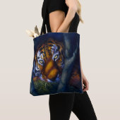 Tiger Eyes Tote Bag (Dichtbij)