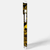 Tiger Face Case-Mate iPhone Case (Achterkant / Links)