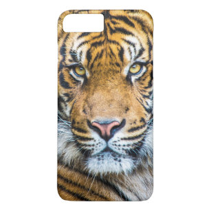 Tiger Face iPhone 8/7 Plus Hoesje