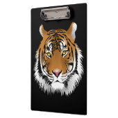 Tiger Face Clipboard Klembord (Links)