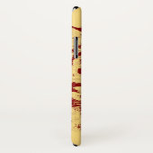 Tiger Face close-up Case-Mate iPhone Case (Achterkant / rechts)