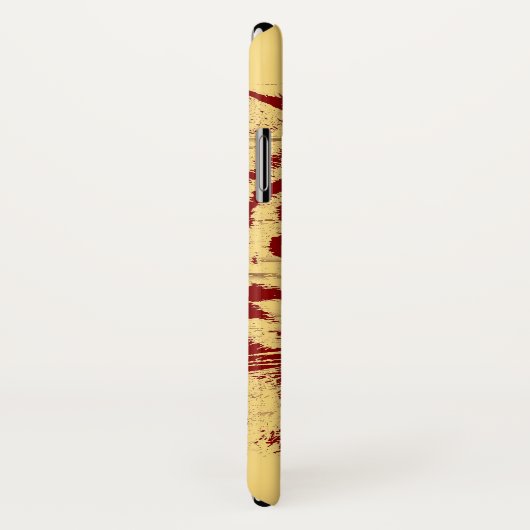 Tiger Face close-up Case-Mate iPhone Case (Achterkant / rechts)