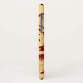 Tiger Face close-up Case-Mate iPhone Case (Achterkant/links)