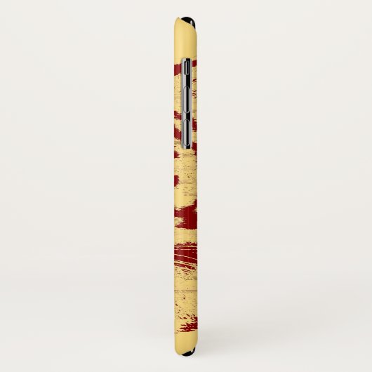 Tiger Face close-up Case-Mate iPhone Case (Achterkant/links)