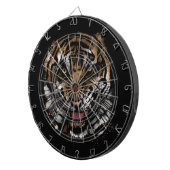 Tiger Face Dartbord (Voorkant Rechts)