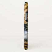 Tiger Face - Gepersonaliseerde naam Case-Mate iPhone Case (Achterkant / rechts)
