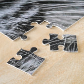 Tiger Face, Jigzaag Puzzle Legpuzzel (Zijkant)