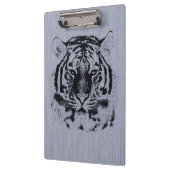 Tiger Face Klembord (Links)