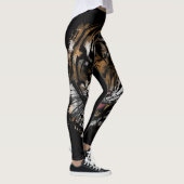 Tiger Face Leggings (Rechts)