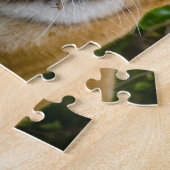 Tiger Face Legpuzzel (Zijkant)