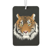 Tiger Face Luchtverfrisser (Achterkant)