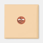 Tiger Face Magneet (Voorkant)