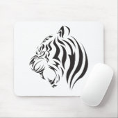 Tiger Face Muismat (Met muis)