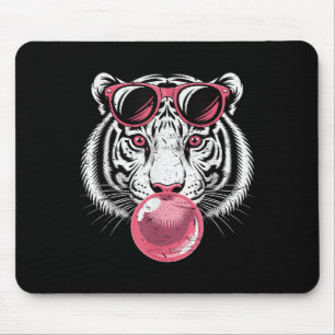 Tiger Face NK Sungles Oerwoud Vibes Dierenvriend G Muismat