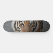 Tiger Face Persoonlijk Skateboard (Horizontaal)
