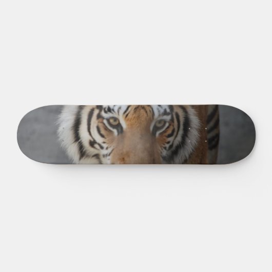 Tiger Face Persoonlijk Skateboard (Horizontaal)