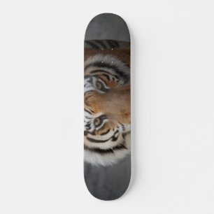 Tiger Face Persoonlijk Skateboard