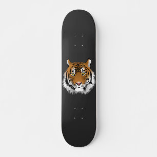 Tiger Face Persoonlijk Skateboard