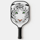 Tiger Face Pickleball Paddle (Achterkant)