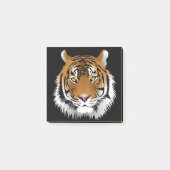 Tiger Face Post-it Notes  (Voorkant)