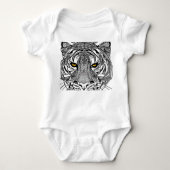 Tiger Face Romper (Voorkant)