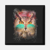 Tiger Face Torn Claw Wild Safari Animal Cat Magneet (Voorkant)