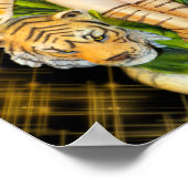 Tiger Fairy Poster (Hoek)