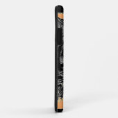 Tiger Fine Art 2 - iPhone-gevallen Case-Mate iPhone Case (Achterkant/rechts)