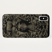 Tiger Fine Art Case-Mate iPhone Case (Achterkant (horizontaal))