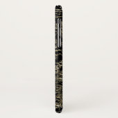 Tiger Fine Art Case-Mate iPhone Case (Achterkant/links)