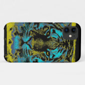 Tiger Fine Art - iPhone-gevallen Case-Mate iPhone Case (Achterkant (horizontaal))