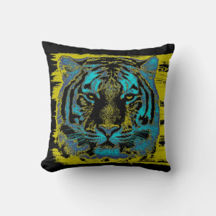 Tiger Fine Art - Pillow Kussen