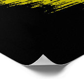 Tiger Fine Art Poster (Hoek)