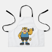 Tiger Fitness Dumbbell Schort (Voorkant)