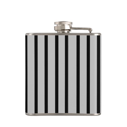 Tiger:Flask Heupfles (Achterkant)